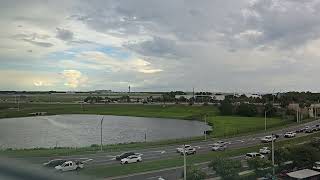 2024-07-23 MCO time-lapse Orlando Airport  Florida fl