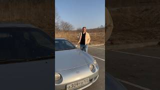 Переобул малыху. Toyota Celica #авто #юмор #shorts