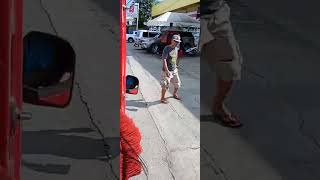 Philippines, Tacloban, Street View from tricycle (2023-10-17 14)