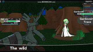 I FOUND GARDEVOIR!! (pbb randomizer)