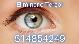 Eliminar o Terçol com Números Grabovoi - 514854249