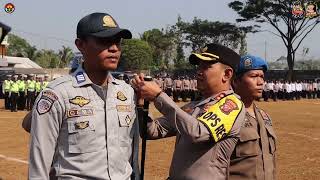 APEL GELAR PASUKAN OPS MANTAP BRATA