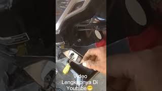 VARIO SUARA BERISIK,GA ASIK.