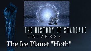 The Ice Planet "Hoth" (Stargate Universe SGU)