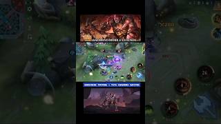 Balmond Mobile Legends #shorts #mobilelegends #topglobal #games