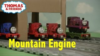 Thomas Take-n-Play Remake: "Mountain Engine"