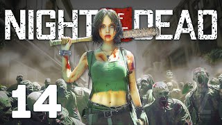 Night of the Dead Part 14 - UNIQUE SURVIVOR QUESTS