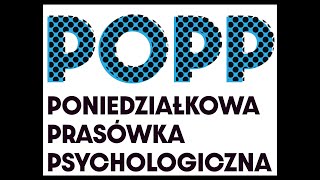 POPP #3 z dr Małgorzatą Hołdą o spaniu, dosypianiu i o tym, że kto wcześnie wstaje, ten...