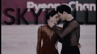 Skyfall | Tessa Virtue and Scott Moir