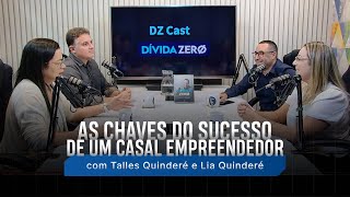 As Chaves do Sucesso de um Casal Empreendedor