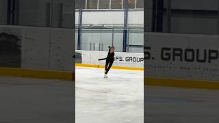 Александра Трусова восстановила 4 Лутц🥳 #figureskating #актииииив #фигурноекатание