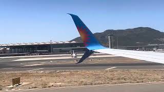 Jet2 737 - 800 Boeing Takeoff | Malaga 2024