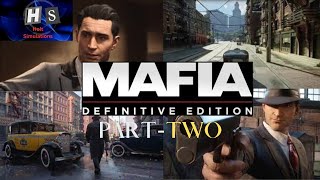 Most intense race EVER!!!!!!!!!: Mafia : Part 2 - No Commentary