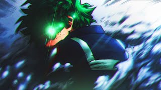 Boku No Hero Academia「AMV 60 FPS」- Through It All