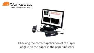 ThermoInspector  - Checking the Correct Application Of the Layer of Glue