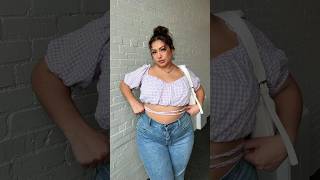 Miss Lenett ~ Plus Size Curvaceous Model ~ Bio #shorts