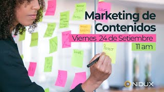 🛒Aún no sabes ¿Qué es Marketing de Contenidos?😎🎯 😱😱