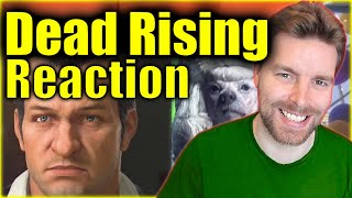 Dead Rising Deluxe Remaster: Reaction To Gameplay Trailer & Capcom / More Remake, Looks Great!