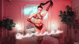 CASALI -  Quartinho (Clipe Oficial)