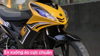 Review Ex135 xuống áo 2010 siêu đẹp | dọn Ex mới Ex135 | ChipChipRacing