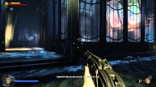 Silence is Golden   Bioshock Infinite Playthrough pt 27 2014 HD