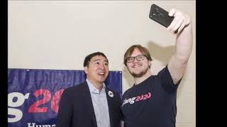 Andrew Yang Mocks Media for Insisting Trump Won Due to ‘Russia,’ ‘Racism,’ ‘Sexism’