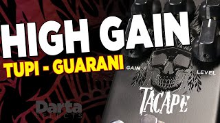 [VÍDEO MANUAL] TACAPE - HIGH GAIN TUPI-GUARANI