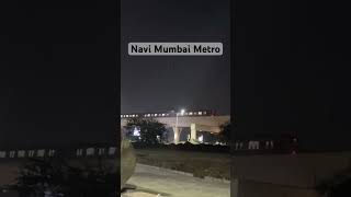 Finally, Navi Mumbai Metro Started on 17th November 2023 at 3pm #NaviMumbaiMetro @PrasunSaha