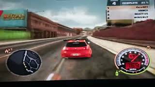 Need for Speed: Most Wanted (PS2) Diamond & Union Sprint #nostalgia #playstation2