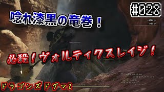 【ゲーム実況】その28 またドラゴンに心臓を奪われたので取り返す【ドラゴンズドグマ2】