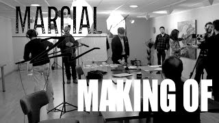 "MARCIAL Z" Making of cortometraje / COMO SE HIZO / con JORGE ROELAS