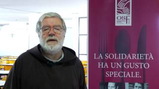 Padre Maurizio Annoni invita all'evento Grandi cuochi all'Opera 2014