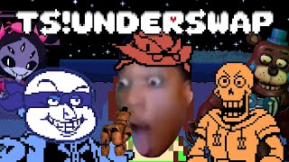 Crossbone's Bizarre Adventure | TS!Underswap - part 2