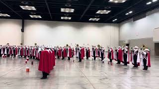 Crossmen Alumni Corps 2024 - Earthsong