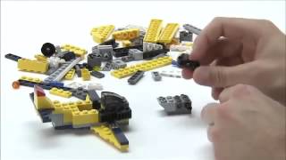 Lego Creator Выше облаков 6912