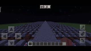 At the speed of Light (Bedrock Minecraft Note Block cover)