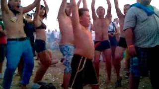 Kubana 2010 NoizeMC мальчик feat. подтанцовка