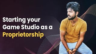 EASIEST WAY TO START YOUR GAMING STUDIO | Vaibhav Chavan