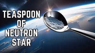 What Happens When A Teaspoon of Neutron Star Hits Earth?