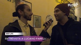 Entrevista a LUCIANO FARELLI (La previa del VIVIMOS MÚSICA)