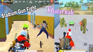 Gun Fight Stadium! PUBG MOBILE LITE! Duo Gameplay! AMAN FAUJI GAMING! PUBG LITE|