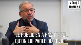 Jean-Paul Philippot #1 : la gestion de la RTBF