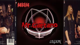 DEICIDE - Legion (Full Album 1992)