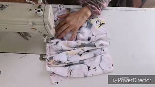 куйлак бичиб тикамиз Шьём платье ve sew a dress