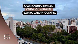 Apartamento duplex venda ou aluguel bairro Jardim Oceania em João Pessoa - PB