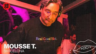 Mousse T. - Funky House & Disco Live DJ Set | Barcelona