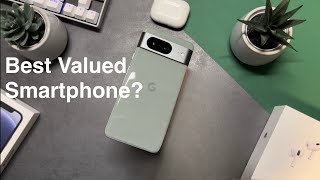 Best value smartphone in 2024? | Google Pixel 8