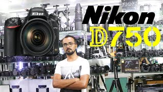 Nikon D750 مراجعة