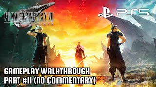 Final Fantasy VII Rebirth - Corel Region Walkthrough  (No Commentary) [Part 11]