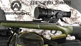 Armasight Zeus Pro Long Range Animals  Capre Opticus